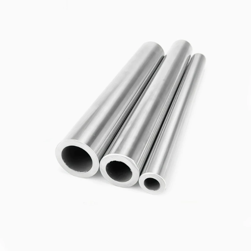 1 peça od10mm 12mm 16mm 20mm cilindro oco eixo óptico trilho trilho linear eixo cromado trilho guia de eixo duro 50-1000mm