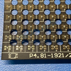 7 büyük satış, led panel p1 №7