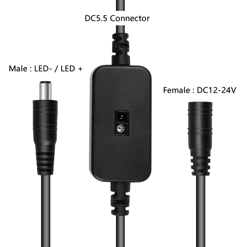 

ABMR-Strip Wave Controller Wave Gel Shell Switch 12-24V Многофункциональный удобный светодиодный светильник Wave Интеллектуальный контроллер