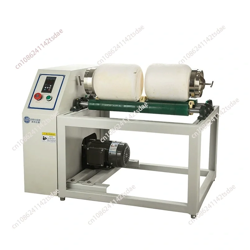 

Small ball mill Horizontal drum tank mill Planetary type