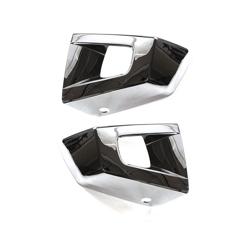 

Car Front Bumper Corner Cover Trim Chrome for Hummer H3 SUV SUT 2005-2007