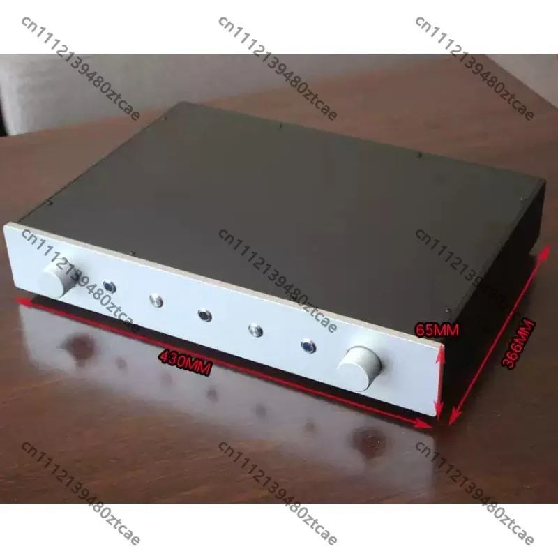 Balanced Discrete Stereo Preamp Board Hi-Fi Discrete Component Design For Audio Equipment Upgrade