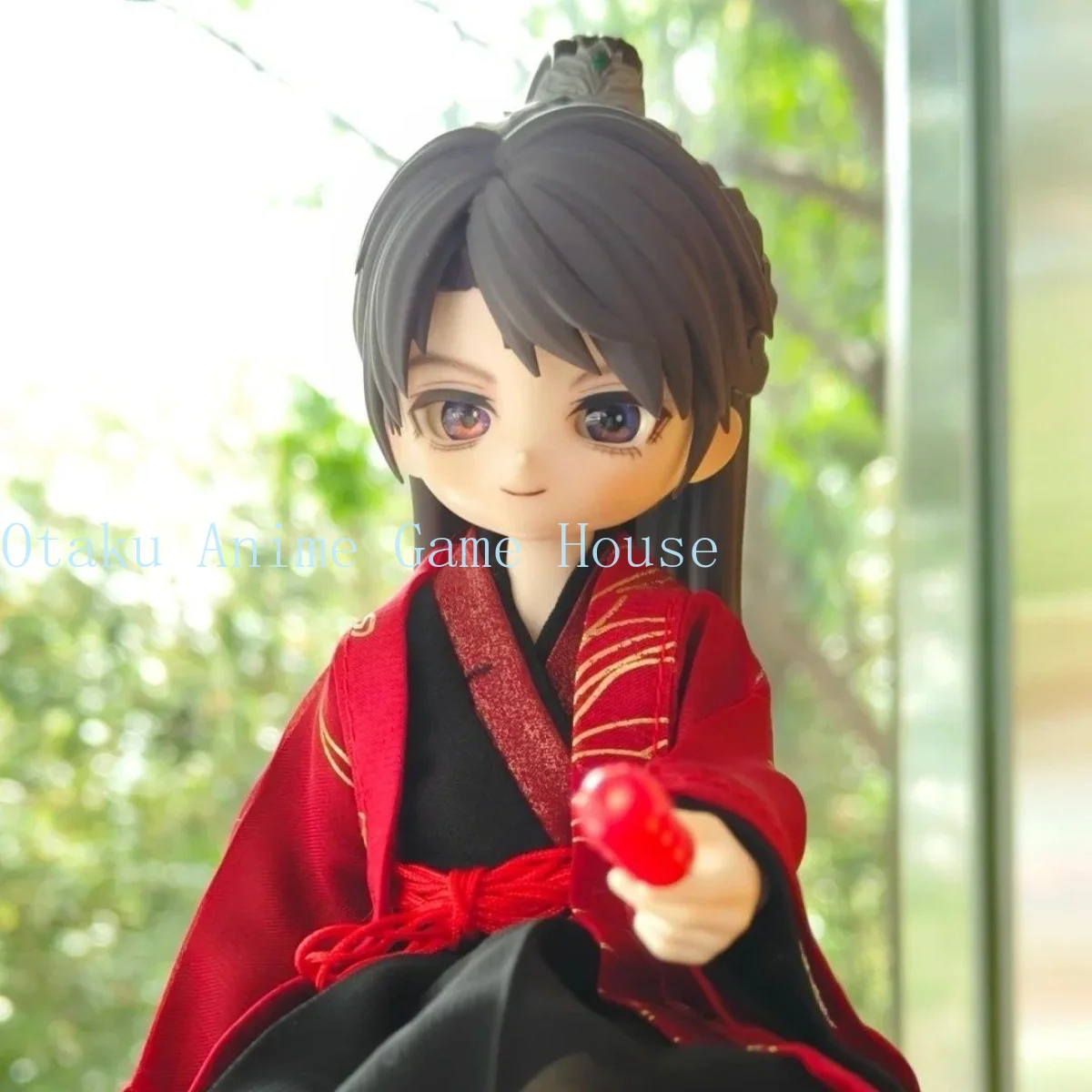 Love and Deepspace Caleb Ob11/12 Bjd Doll Figurine Doll Printed Head Shell Face Plate Anime Doll Accessory Cosplay Birthday Gift