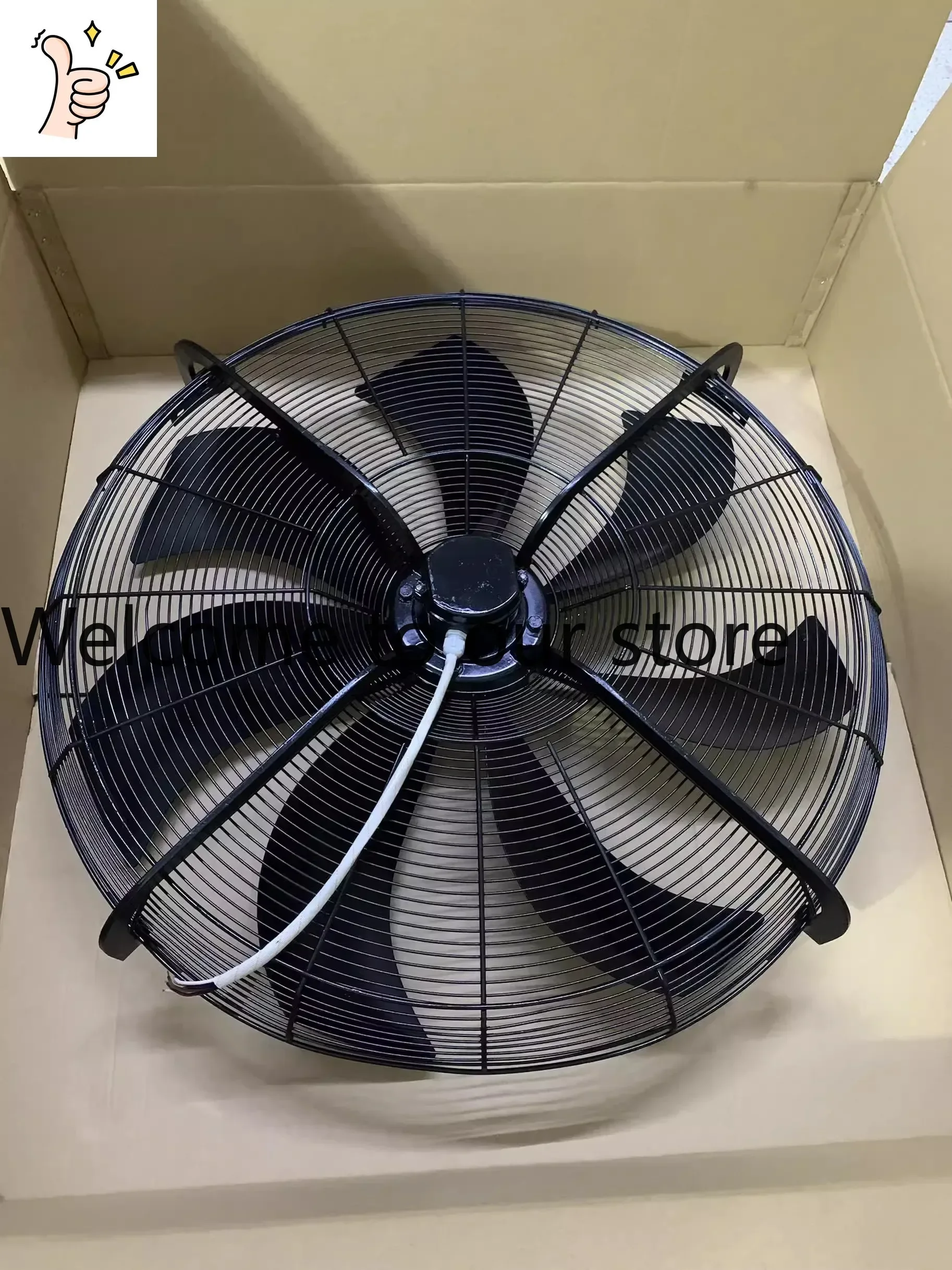 2026.4 Xerox Bai Axial Flow Fan FC100-ADS.7Q V7 Original Refrigeration And Heating Central Air Conditioning Outdoor Fan