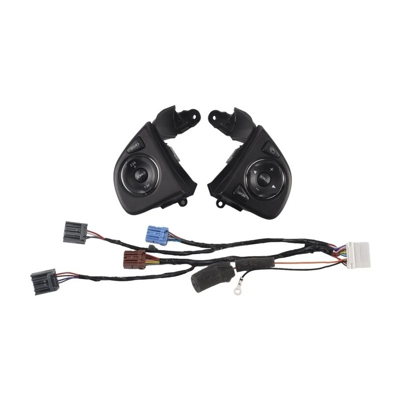 Cruise Control Switch For Honda For CRV 2012-2016 Steering Wheel Button Multi-Function Car Switch 35880T-0AA11 35880T0AA11