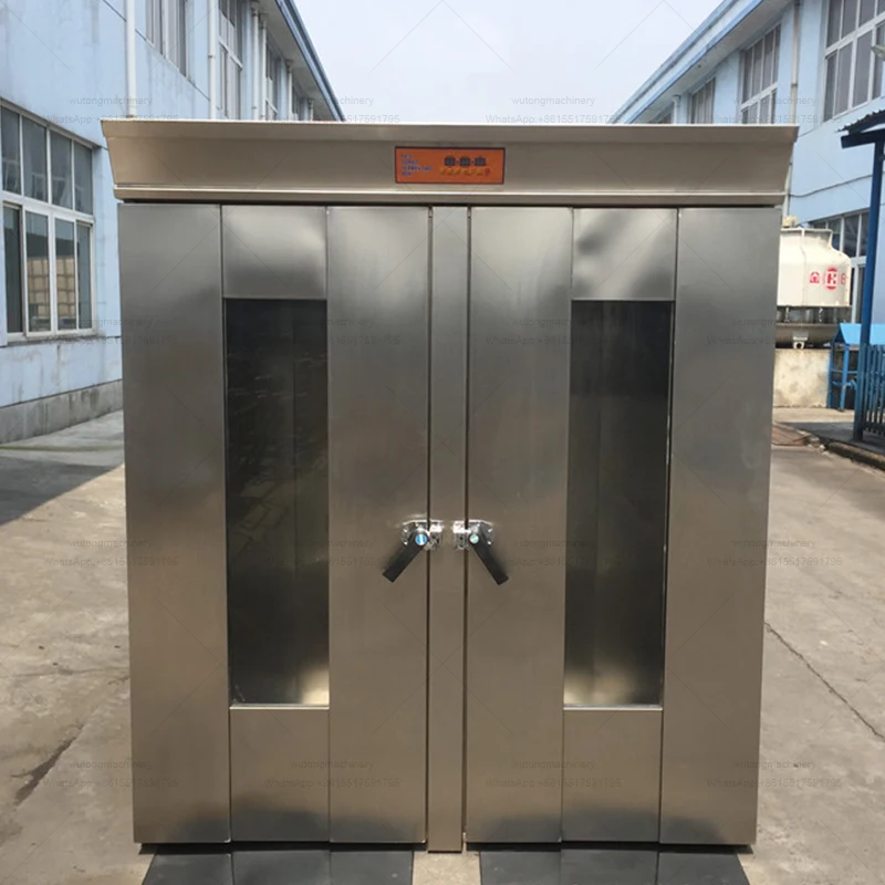 سعر غرفة التخمير مخبز الخبز آلة التخمير الكهربائية الصغيرة العجين Retarder Proofer خزانة صندوق دونات البيتزا تخمير #3