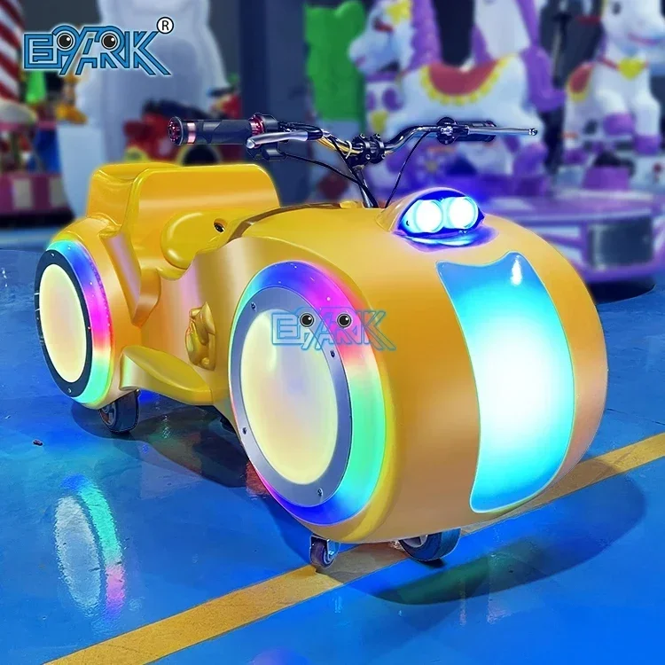 Parco divertimenti all\'aperto Kiddie Rides Mall moto le più nuove auto per bambini giro elettrico su auto paraurti 12v