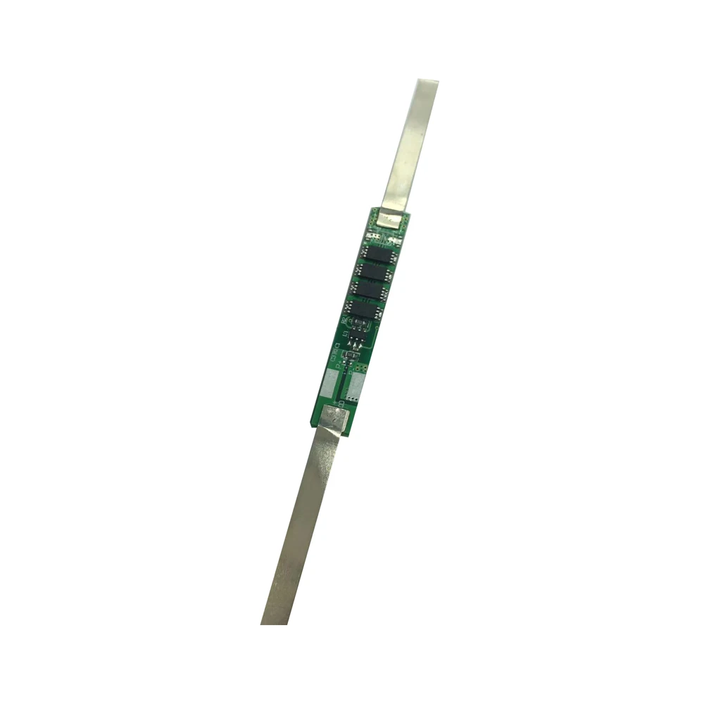 BMS PCM บอร์ดป้องกันแบตเตอรี่สำหรับ3.7V 18650 Li-ion LITHIUM Battery overcharge/overdischarge/Short circuit Protection 1S 2-9A