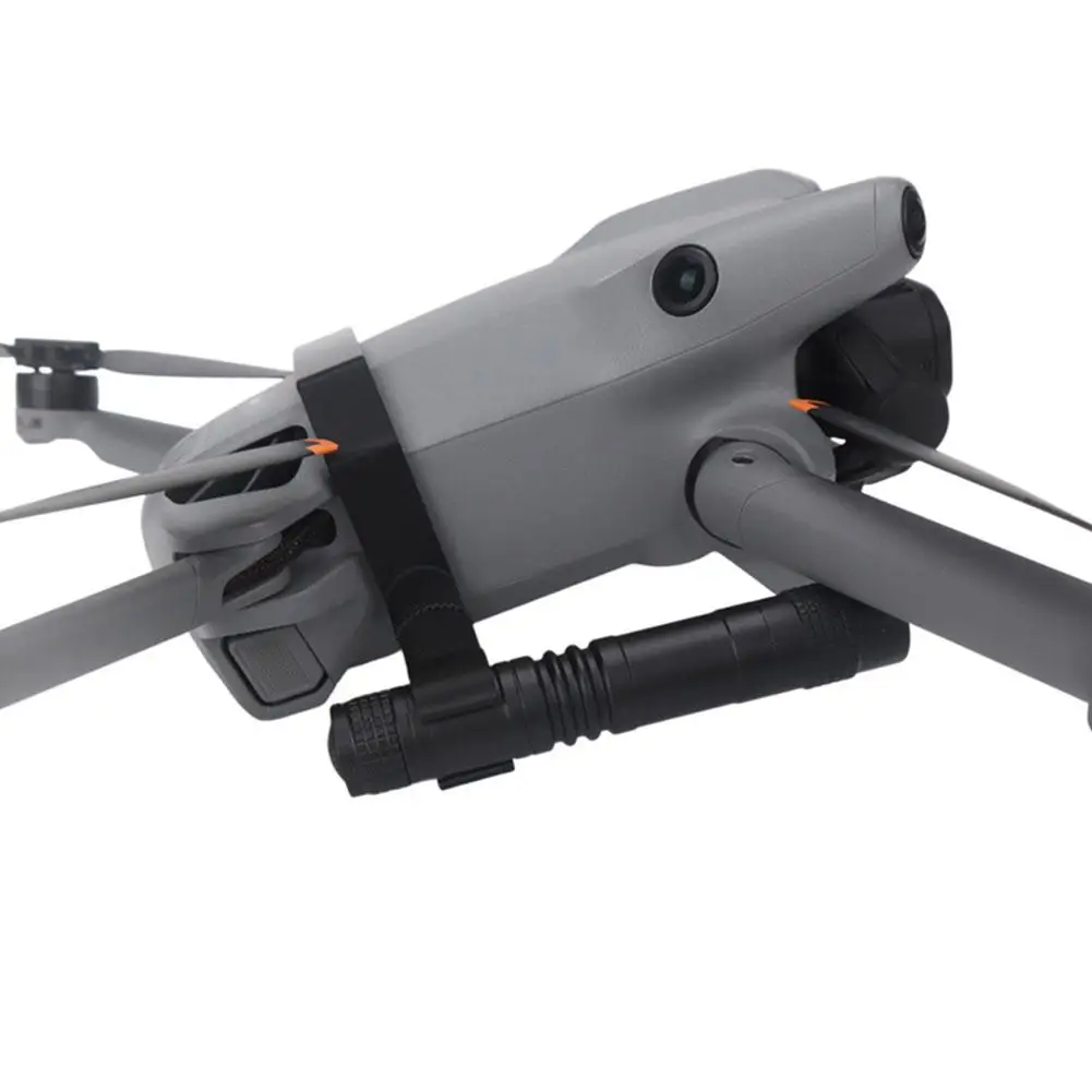 DJI Mini 5 Pro用デュアルLEDスポットライト、夜間飛行用高輝度サーチライト＆フィルライト、暗闇での安全な飛行を実現