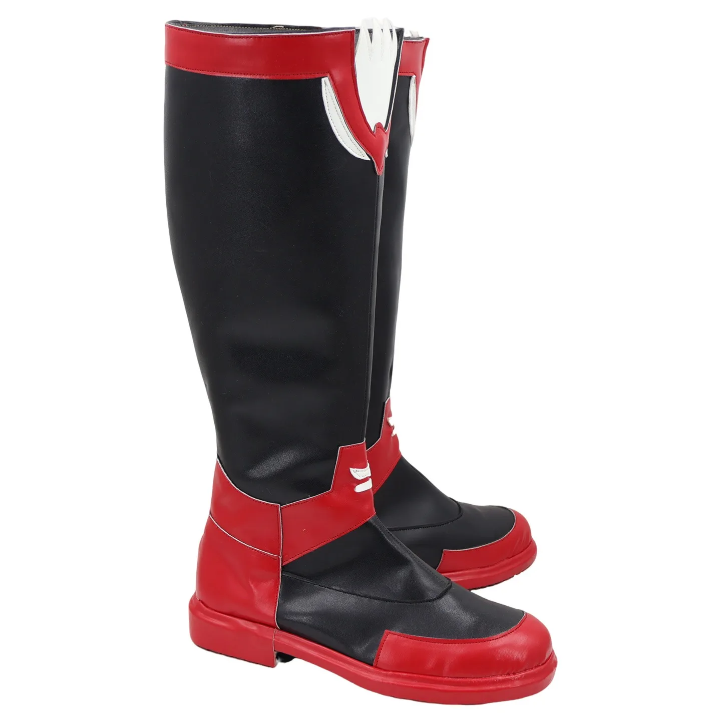 لعبة Wuthering Waves Cristoforo تأثيري أحذية أنيمي اكسسوارات تأثيري الدعائم هالوين كرنفال الأحذية أحذية بولي يوريثان مخصص #3