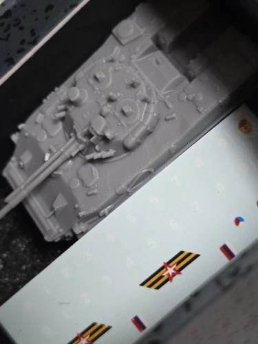 Buyer photo of this resin kit