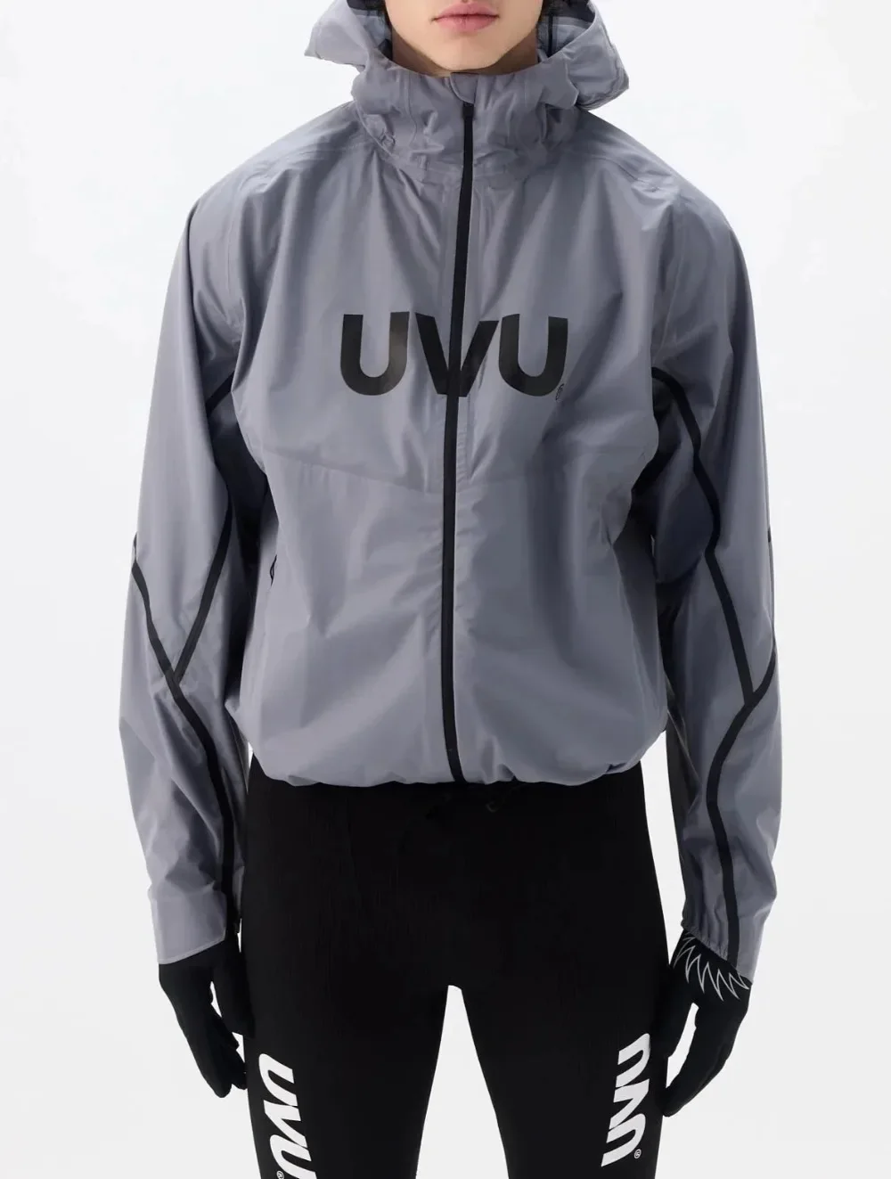 2026 New UVU outdoor function daily lightweight light sport running waterproof jacket