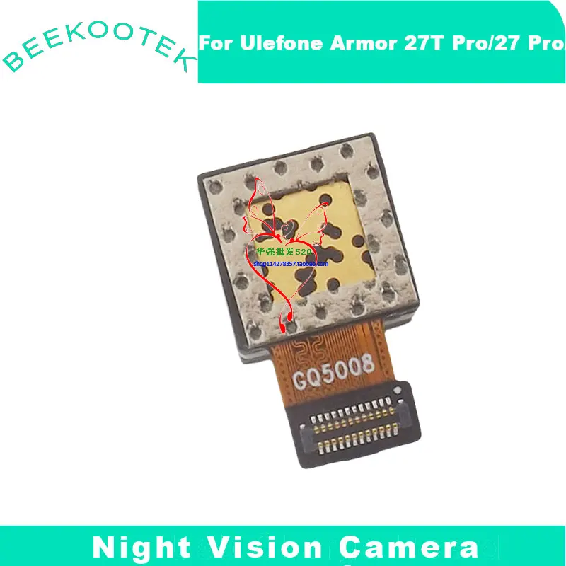 New Original Ulefone Armor 27T Pro Armor 27 Pro Night Vision Camera Cell Phone Camera Module Accessories For Ulefone Armor 27T