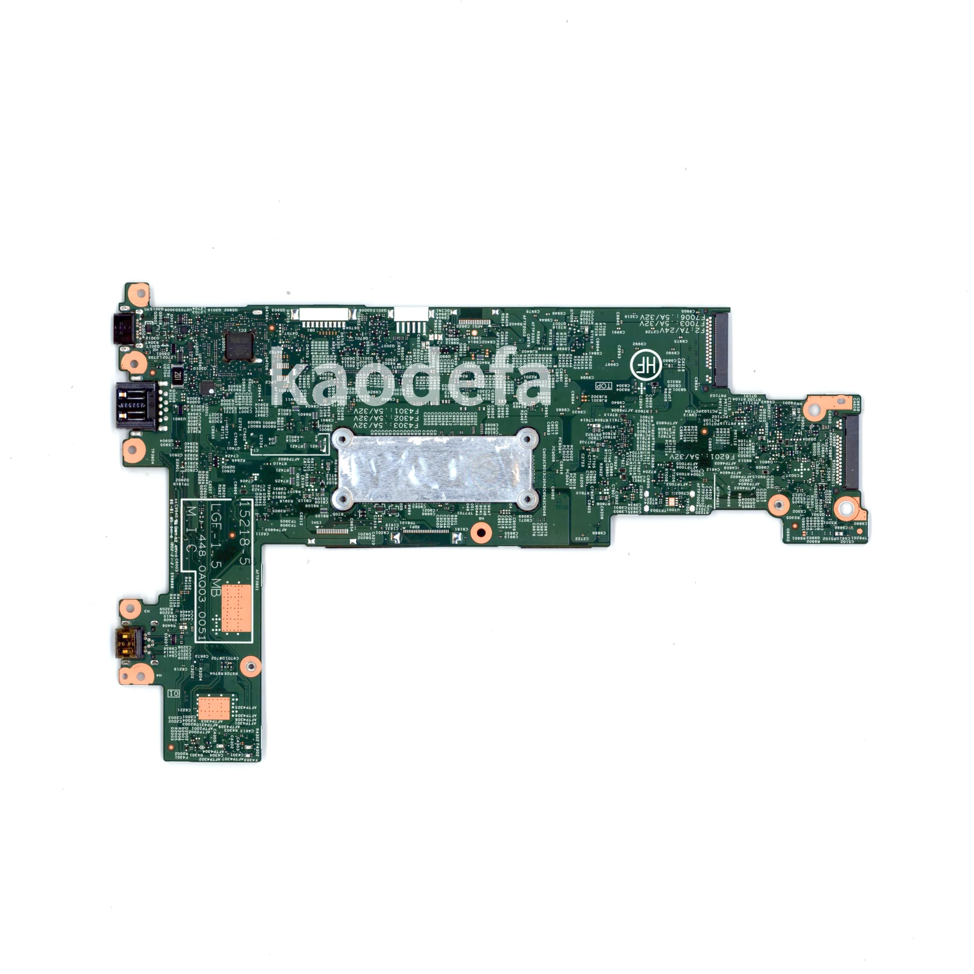 15218-5 For Lenovo ThinkPad X1 Tablet 2nd Gen Laptop Motherboard CPU: 7Y75 RAM: 8GB/16GB FRU: 01AW796 01AW760 100% Test OK