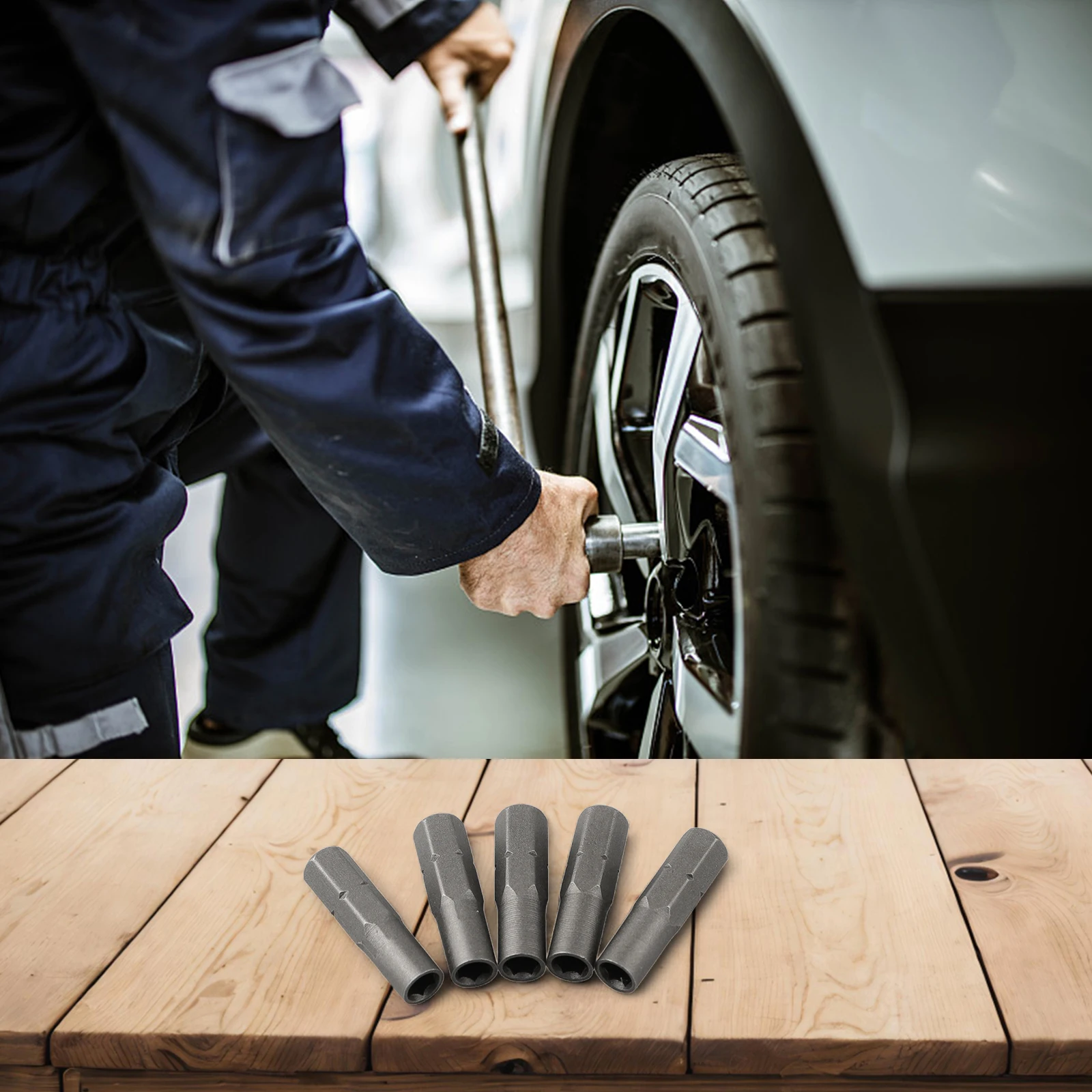 Para projetos diy chave de fenda elétrica bit aço carbono trabalho delicado fácil de usar suporte de broca magnética não para alto torque