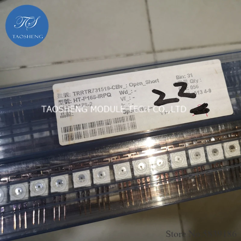 5pcs NEW AND ORIGINAL HT-P168-IRPQ Photoelectric Components