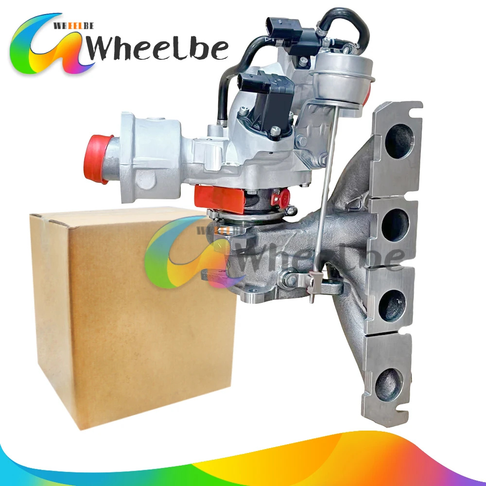 K03 JH5 Turbine Tur… - image