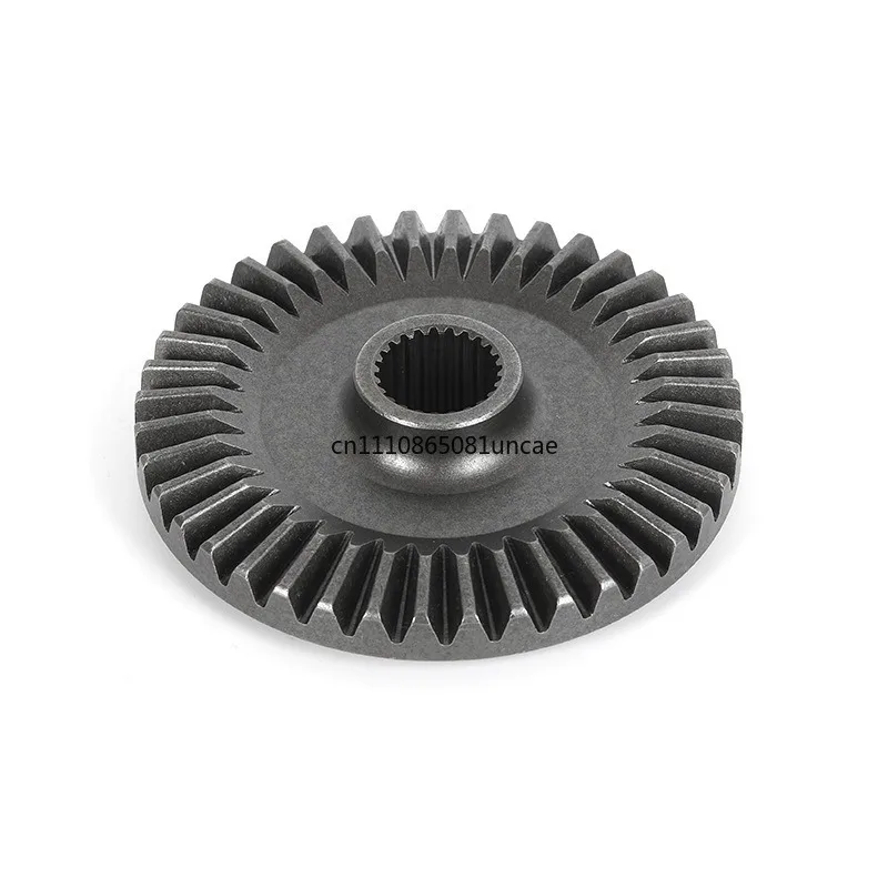 Wholesale Disc & Bevel Gear Industrial Transmission Reducer Precision Machining Parts for Rice Transplanter