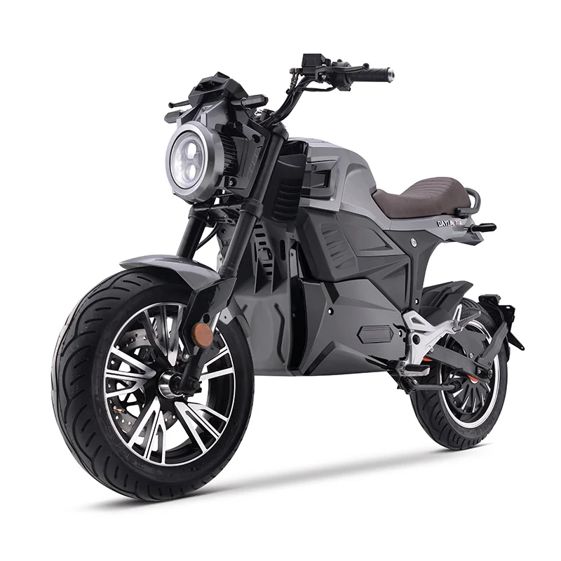 新型電動バイク L3E 6000W 100km/h 急速充電 - Brake Disc Motorcycle のレビューと価格