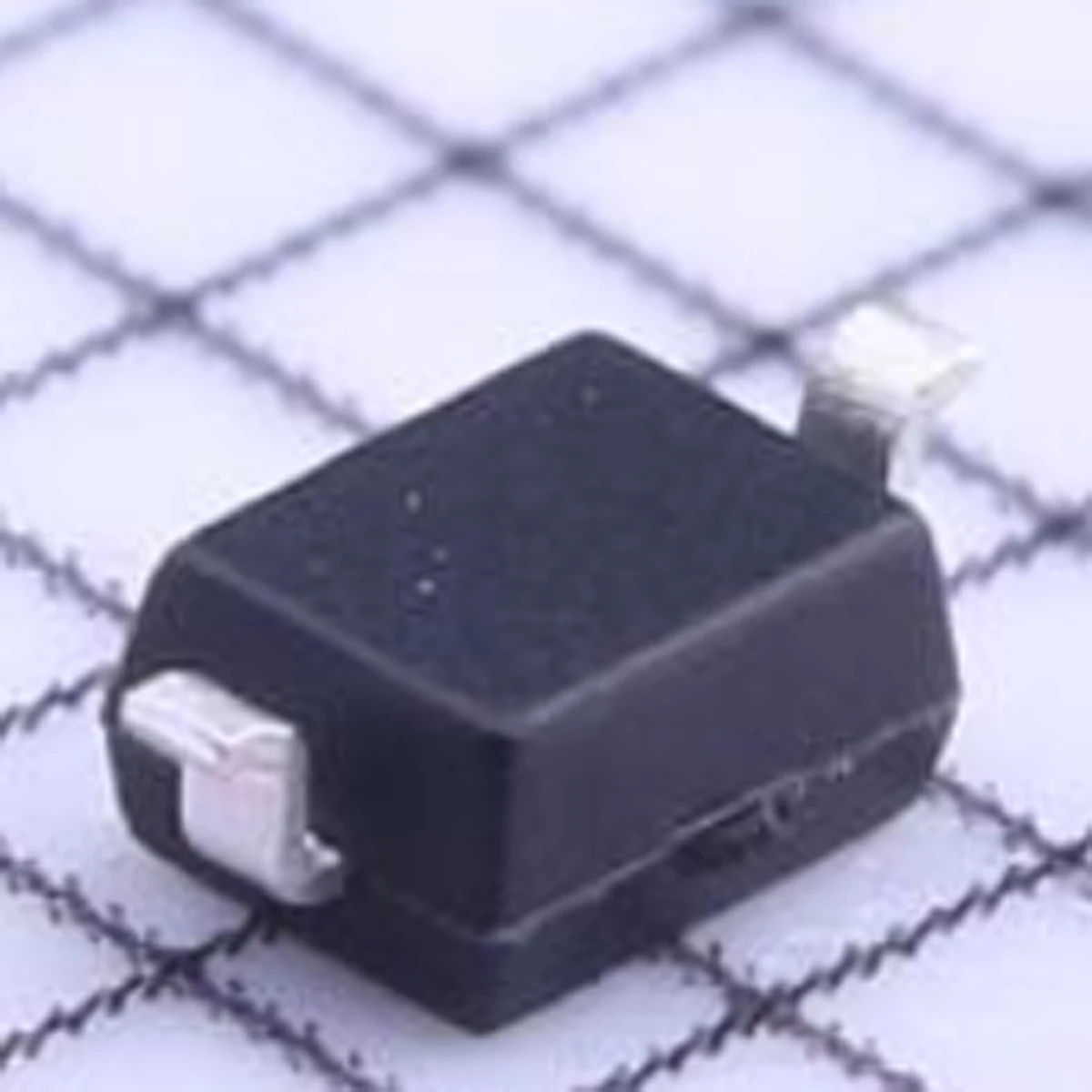 200PCS New Original Marking A2 Small Signal Fast Switching Diodes 1.2V@100mA 75V 100uA@100V 150mA SOD-323 1N4148WS-E3-08 1N4148