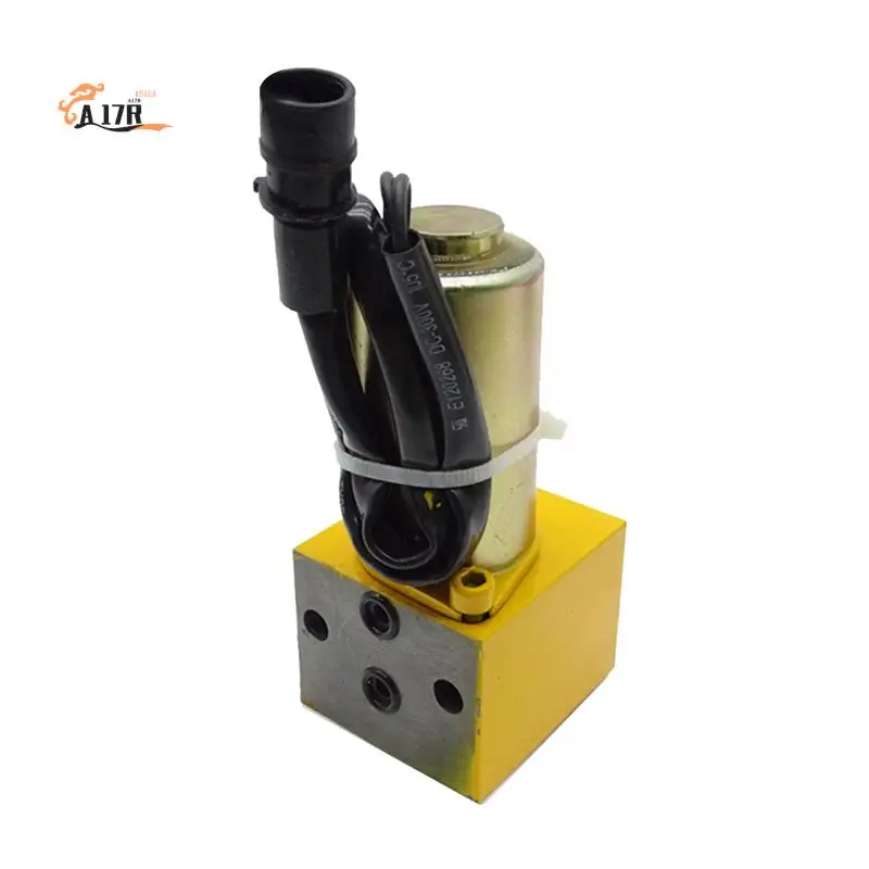 

A17R-Excavator Hydraulic Pump Solenoid Valve 139-3990 5I-8368 For Caterpillar CAT E320 E320B E312 Proportional Solenoid Valve