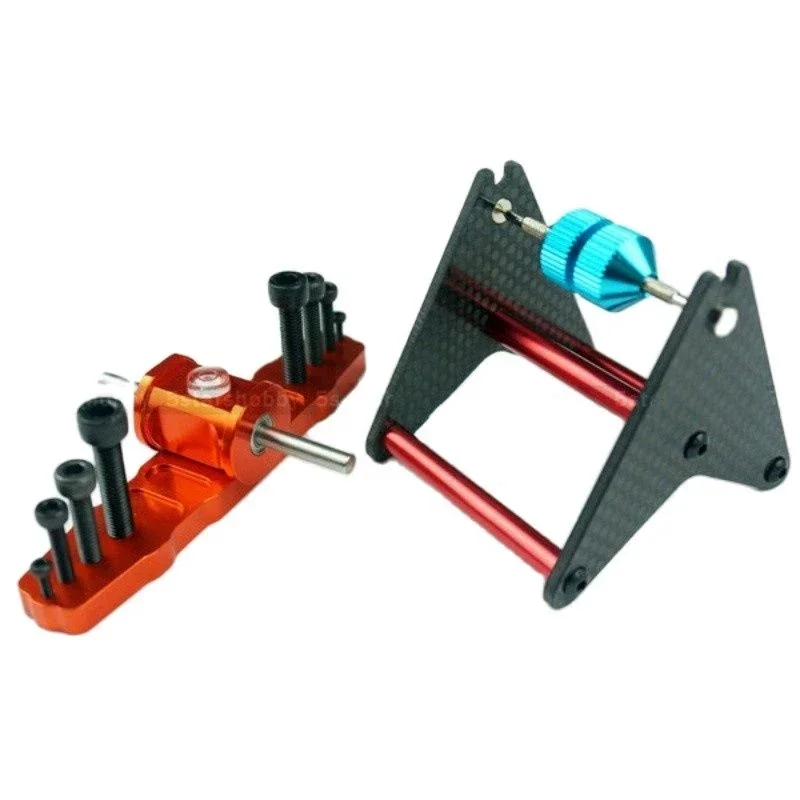 Propeller balancer, magnetic levitation leveler, fixed-wing four-six-axis multi-rotor helicopter propeller