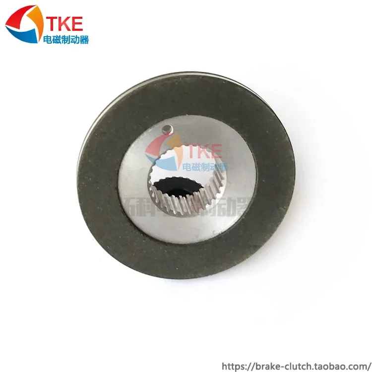 REB0406/08/10/12/14/16 Series Electromagnetic Brake Disc/Brake Pad