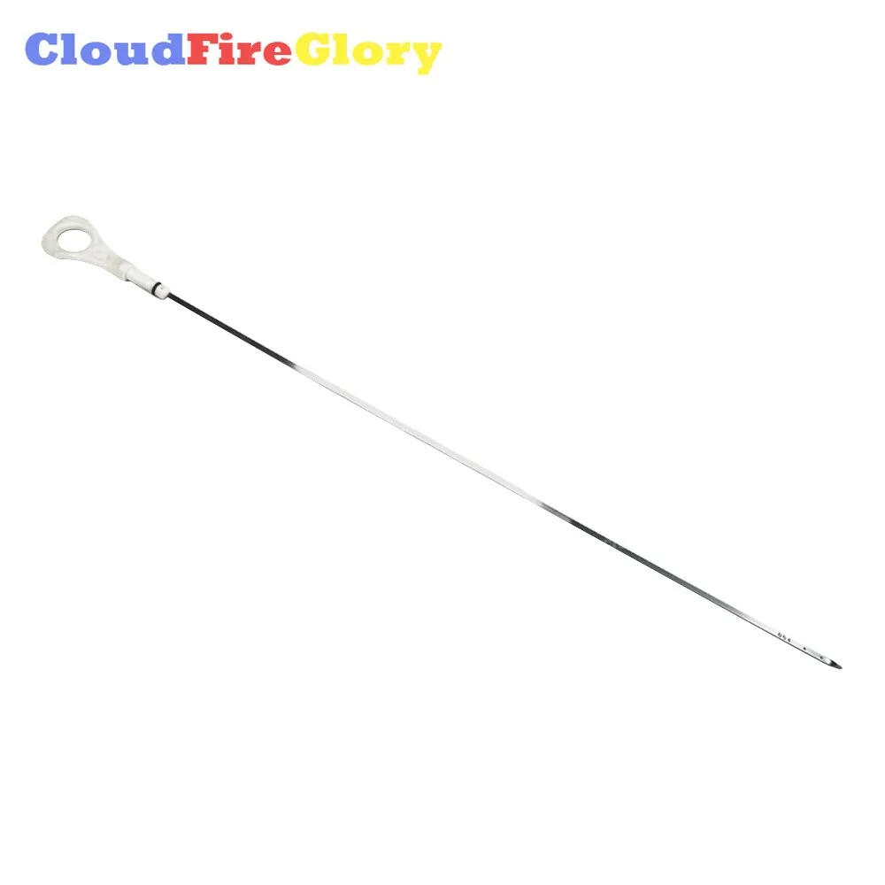 

CloudFireGlory For Mitsubishi Car Oil Dipstick Engine Oil Level Metal Plastic 1255A027