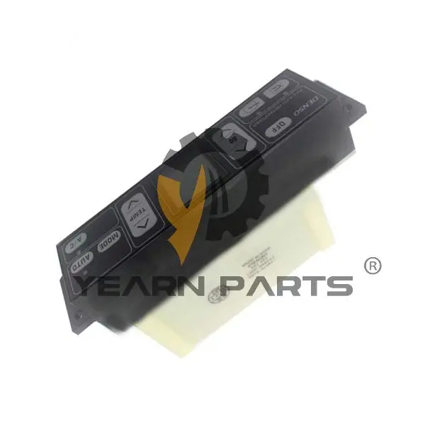 Air Conditioner Control Panel 20Y-97-92471 20Y9792471 for Komatsu Excavator PC200-6 PC210-6 PC220-6 PC230-6