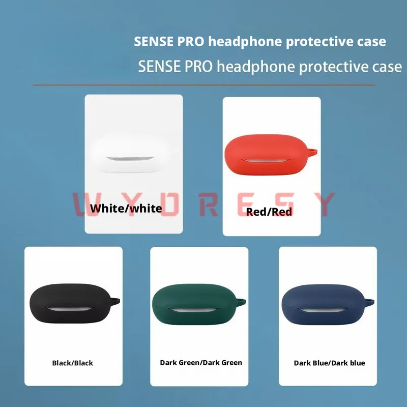 For JBL (SENSE PRO) Charging Case Protective Cover Guards Storage Shell Against Sudden Knocks And Unplanned Surface Abrasions