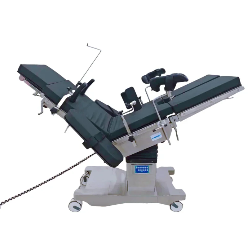 Hospital OT Luxury Comprehensive Electric Operating Table For Surgical Neurosurgery