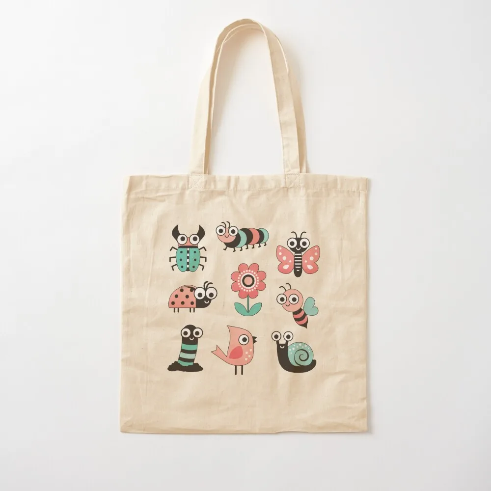 

Bugs and Stuff Tote Bag free delivery bags canvas tote tote bag canvas Canvas Bag