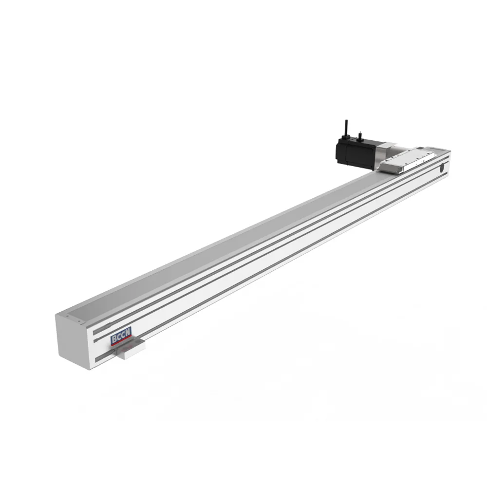 Hot Selling High Quality Cross Linear Motion Guide Rail BMK80 Aluminium Alloy Lead Rail Product NICE Brand