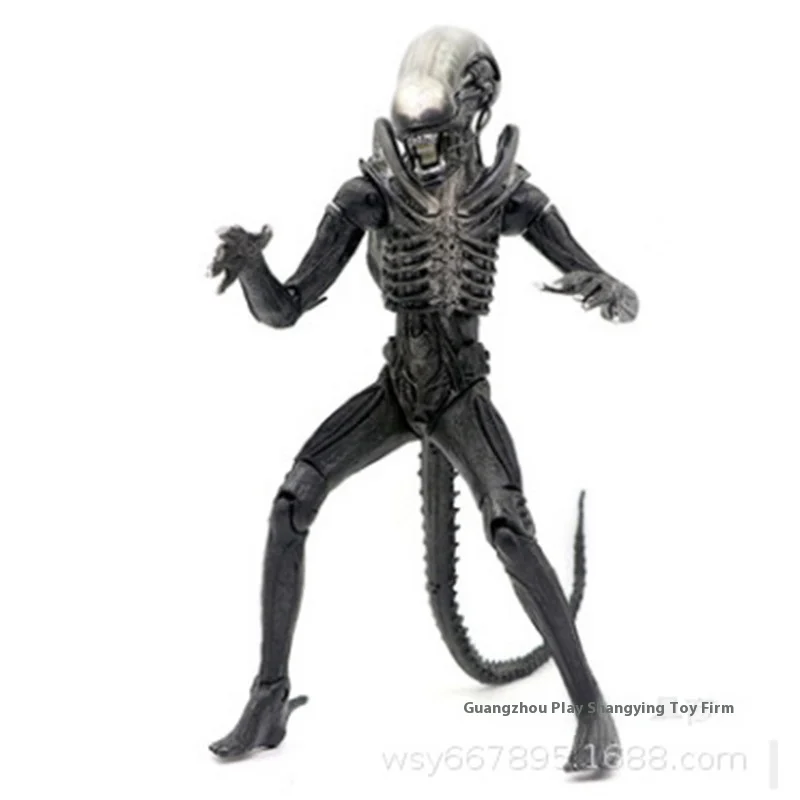 Hiya Toys Exquisite Mini Series 1/18 Scale 'Alien Covenant Xenomorph Action Figure Collectible Ornaments Gifts