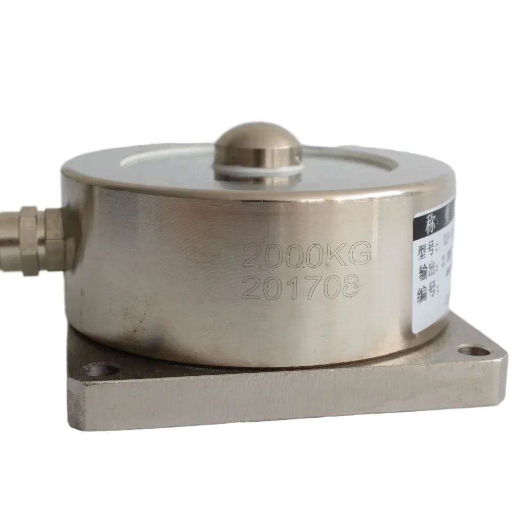 Factory Supply Compression Loadcell 30t 40 Ton Spoke Sensor For Universal Testing Machine