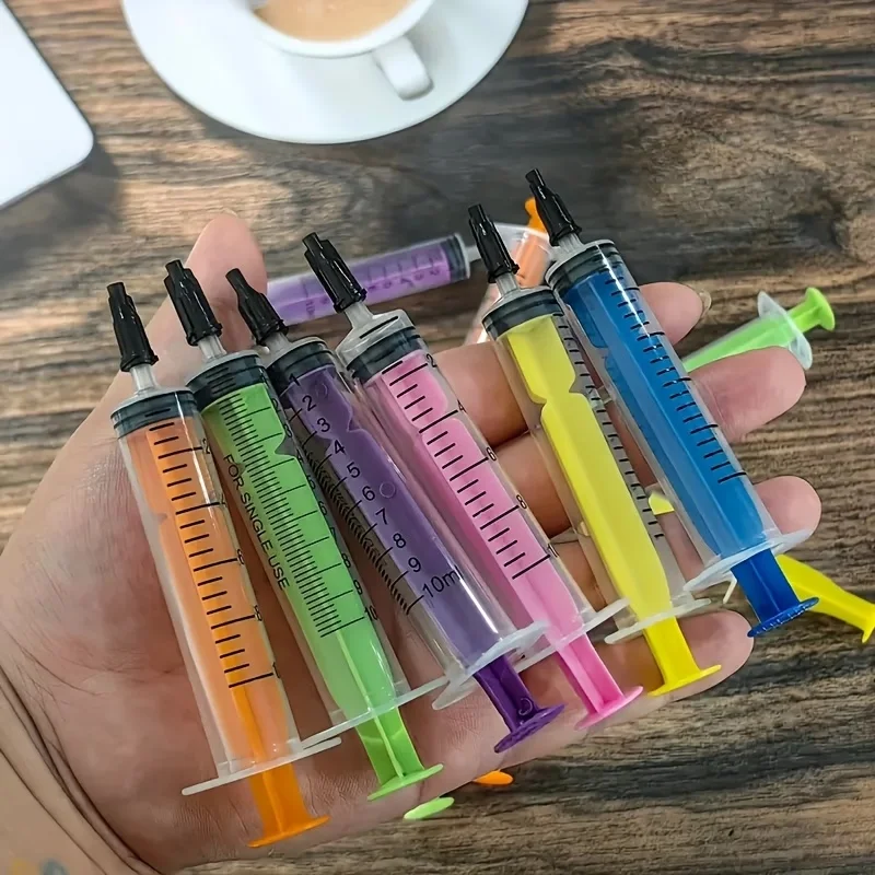 0.34 oz Graduated Syringe – Multipurpose Laboratory Use, Pet Feeding Use – 10/ 30 Pack – Durable Plastic Material (Not Sterile)
