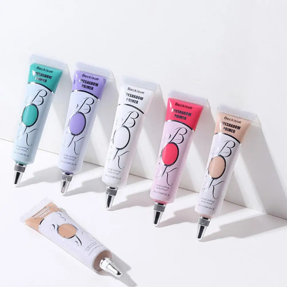 Durable Party Supplies Easy Extend Makeup Accessory Paraben Free Prevent Creasing Eye Shadow Base Eye Primer Prevent Oily