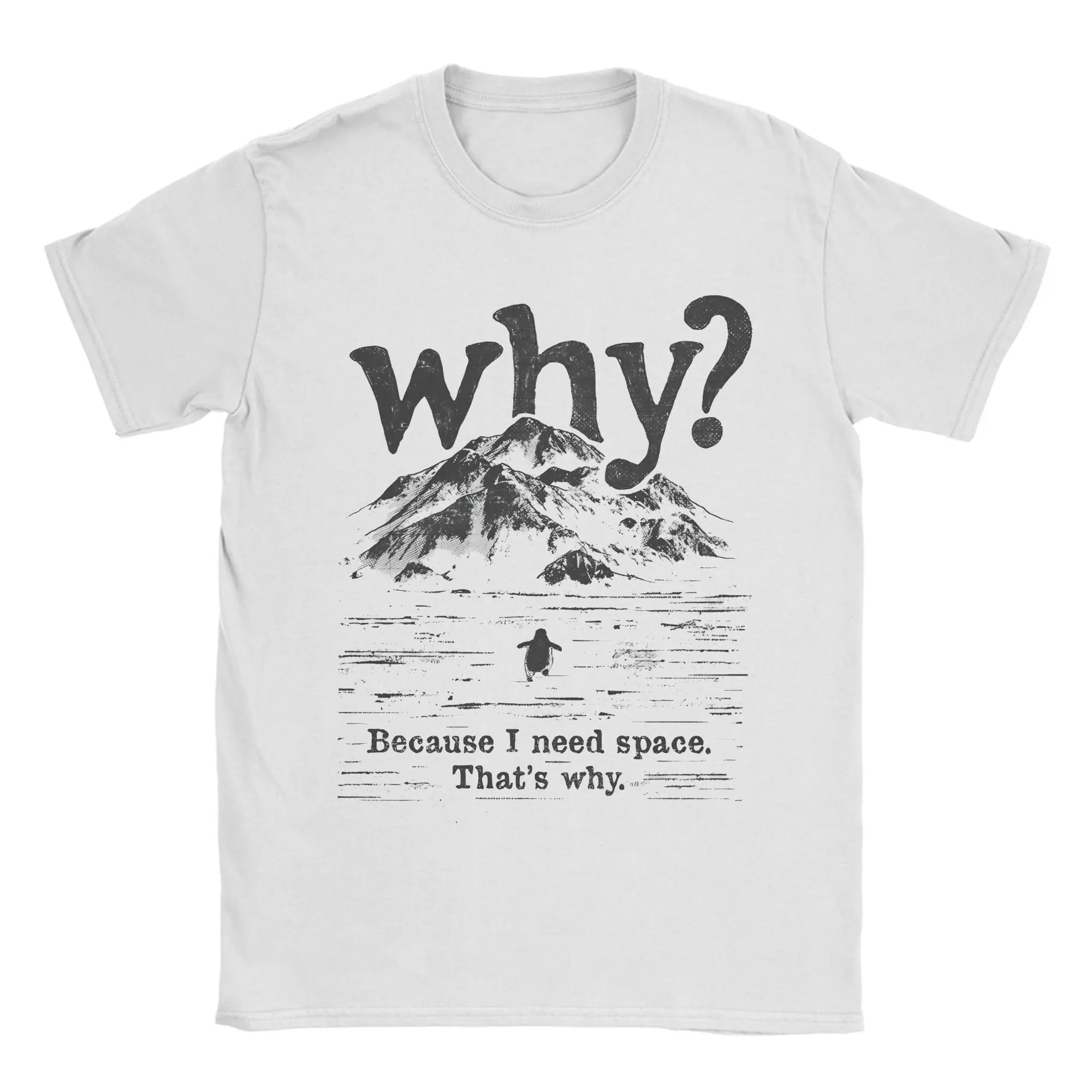 Nihilist Penguin T …