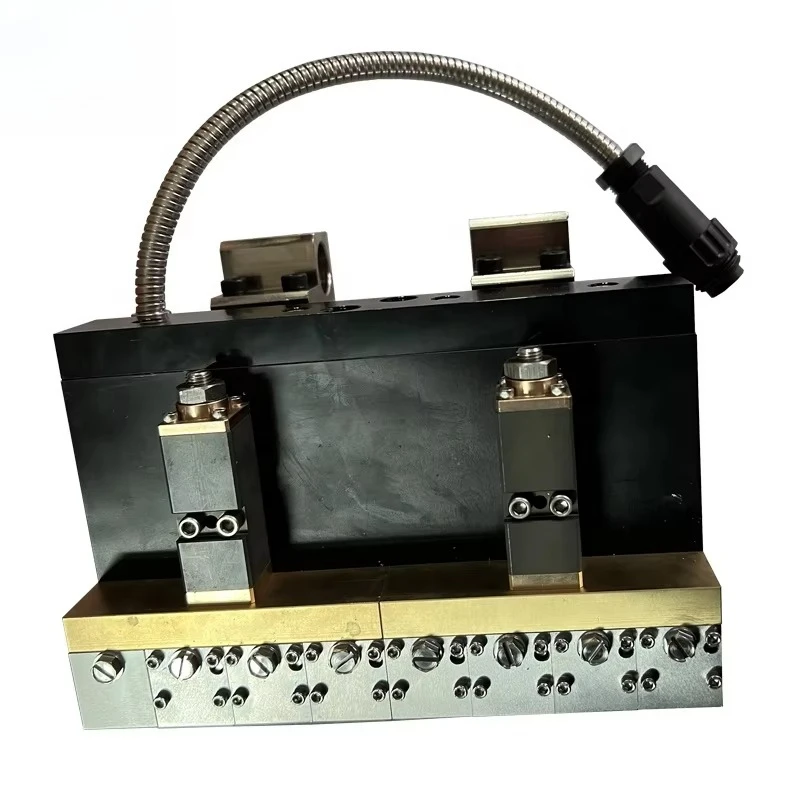 Industrial YT-FG200 Hot Melt Adhesive Spray Module Spiral Scraper Integrated Spraying Equipment