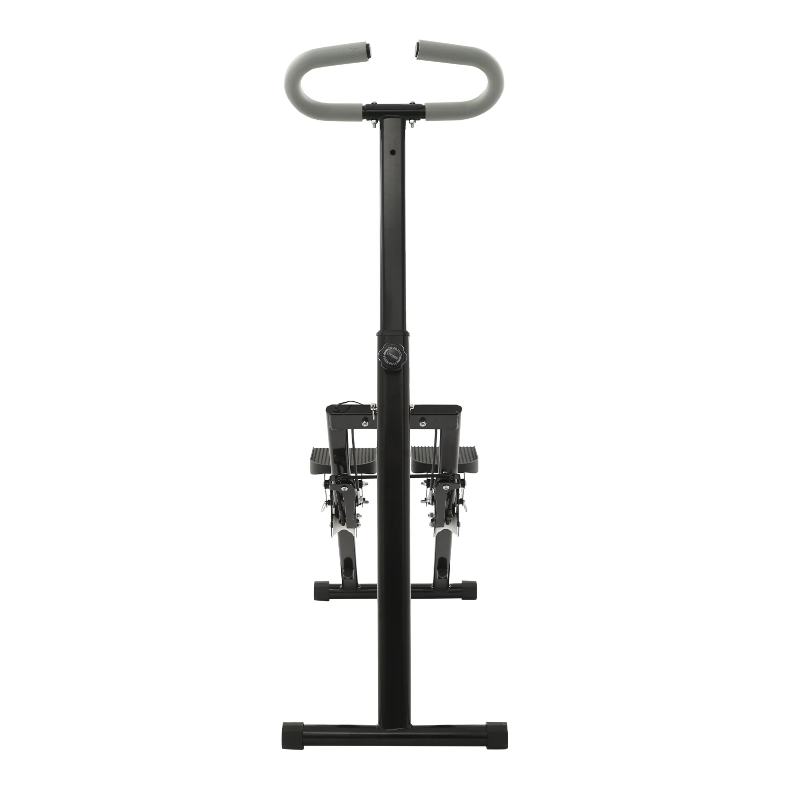 Foldable Stair Stepper, Indoor Vertical Stair Climbing Machine for Full-Body Workout, Stair Stepper for Home Gym