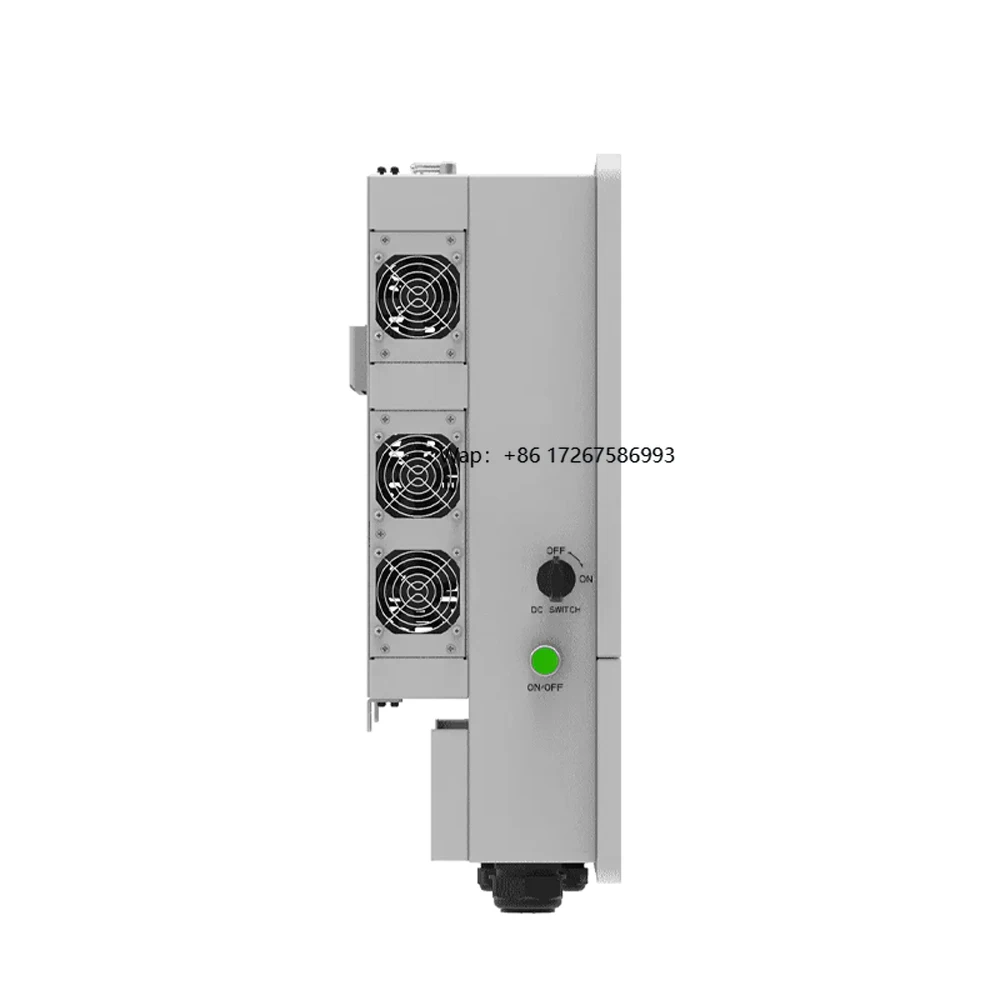 Solar inverter 48V 3Kw 5Kw 6Kw home WIFI function hybrid solar inverter