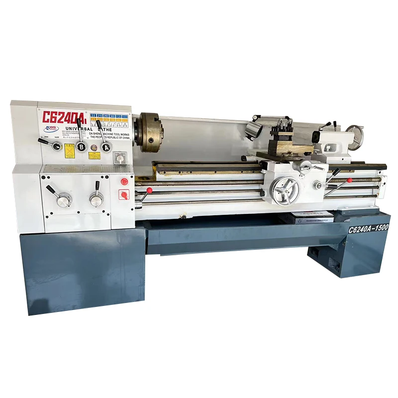 6240 high quality cheap price mini metal universal manual lathe machine for sale