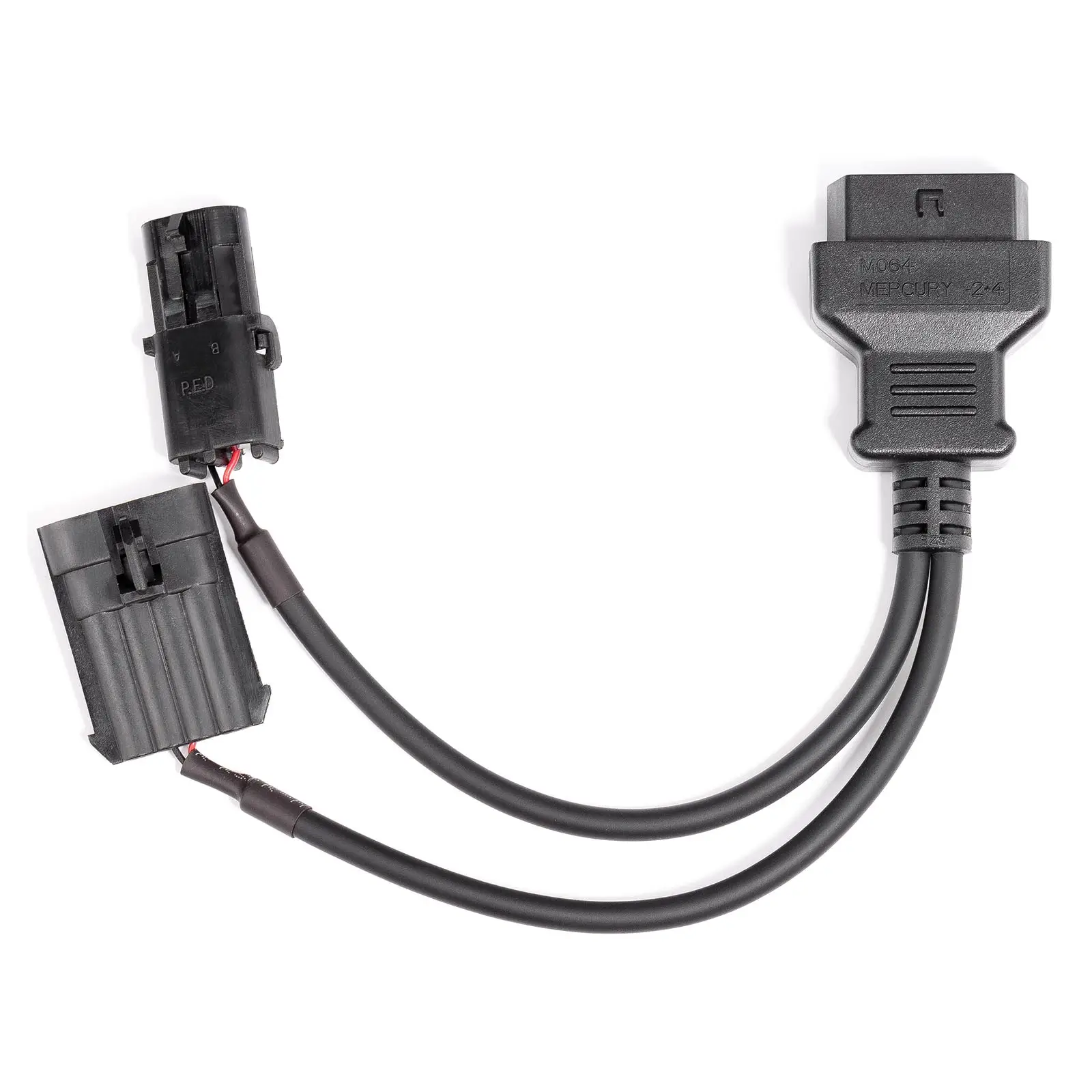 OBDSTAR M064 Diagnostic Cable for MERCURY Marine Diagnostic Table Fit OBDSTAR IScan Marine Diagnostic Tool