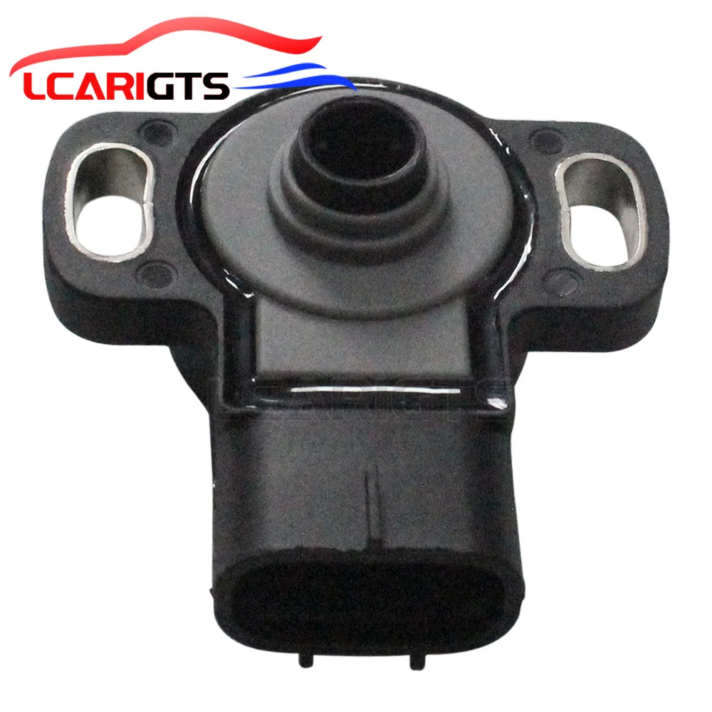Left Rotation Throttle Position Sensor For Suzuki DL TL 1000 VL 1500 GSX-R 750 Yamaha FZ6 600 FZ1 YZF R1 R7 1000 13420-51E50 view 2