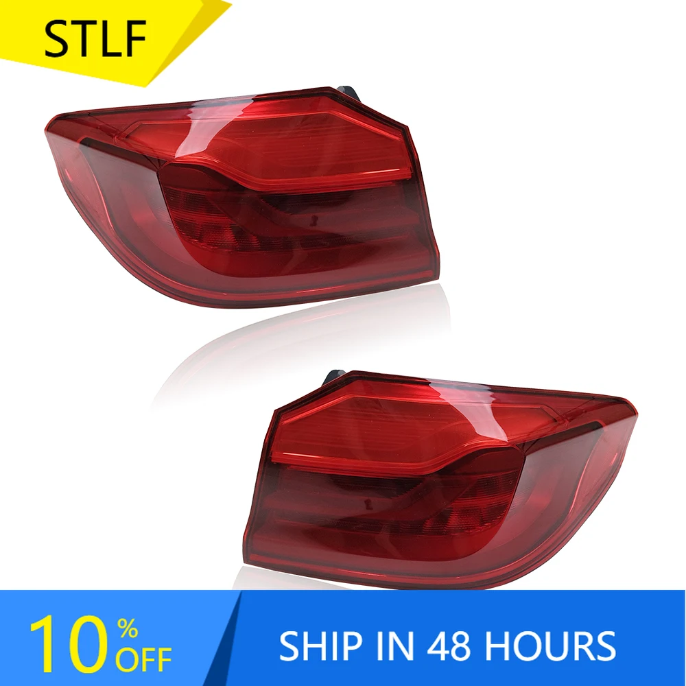 

STLFTail Light Assembly 63217376463 63217376464 for BMWs 5 Series G30 F90 Composite Taillight