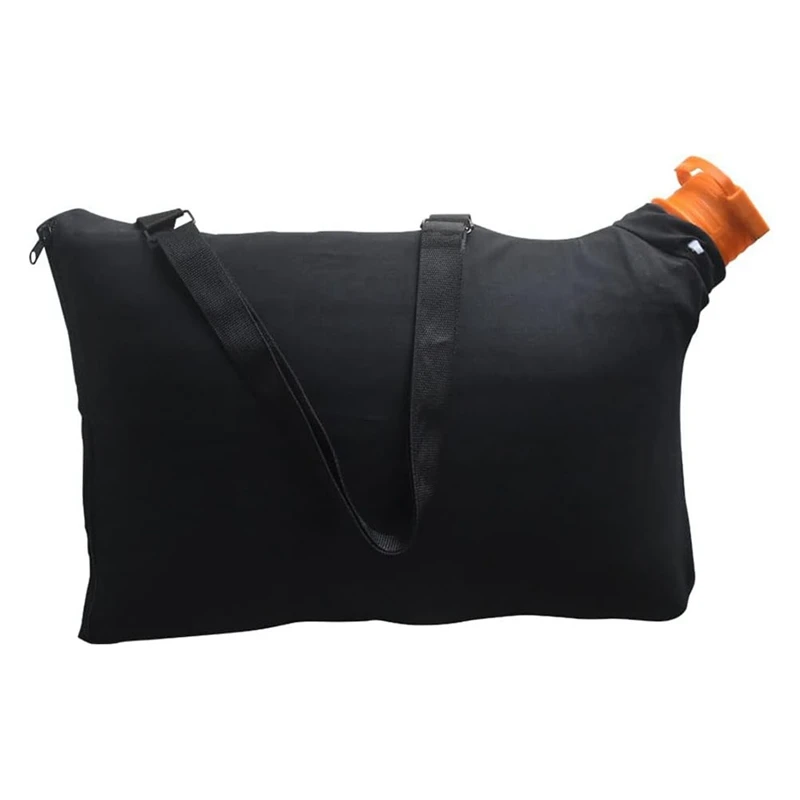 

50026858 Trivac Leaf Collection Bag WGBAG500 Compatible For Worx WG502 WG508 WG505 WG509 WG500 WG501 Leaf Blower