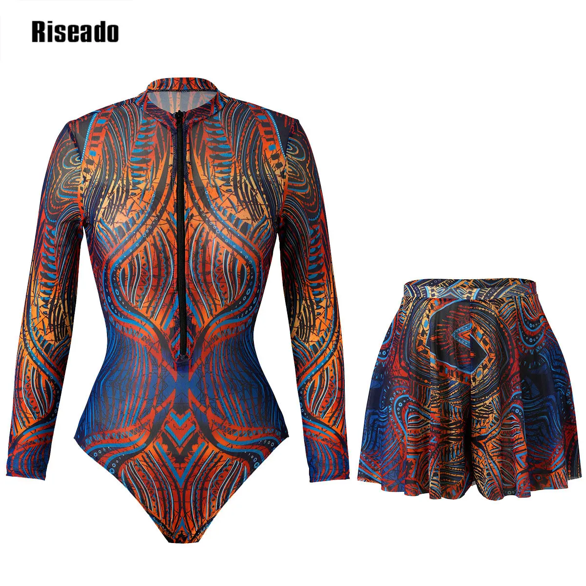Thumbnail 2 - #12 Latest Long Sleeve Bodysuits Offers