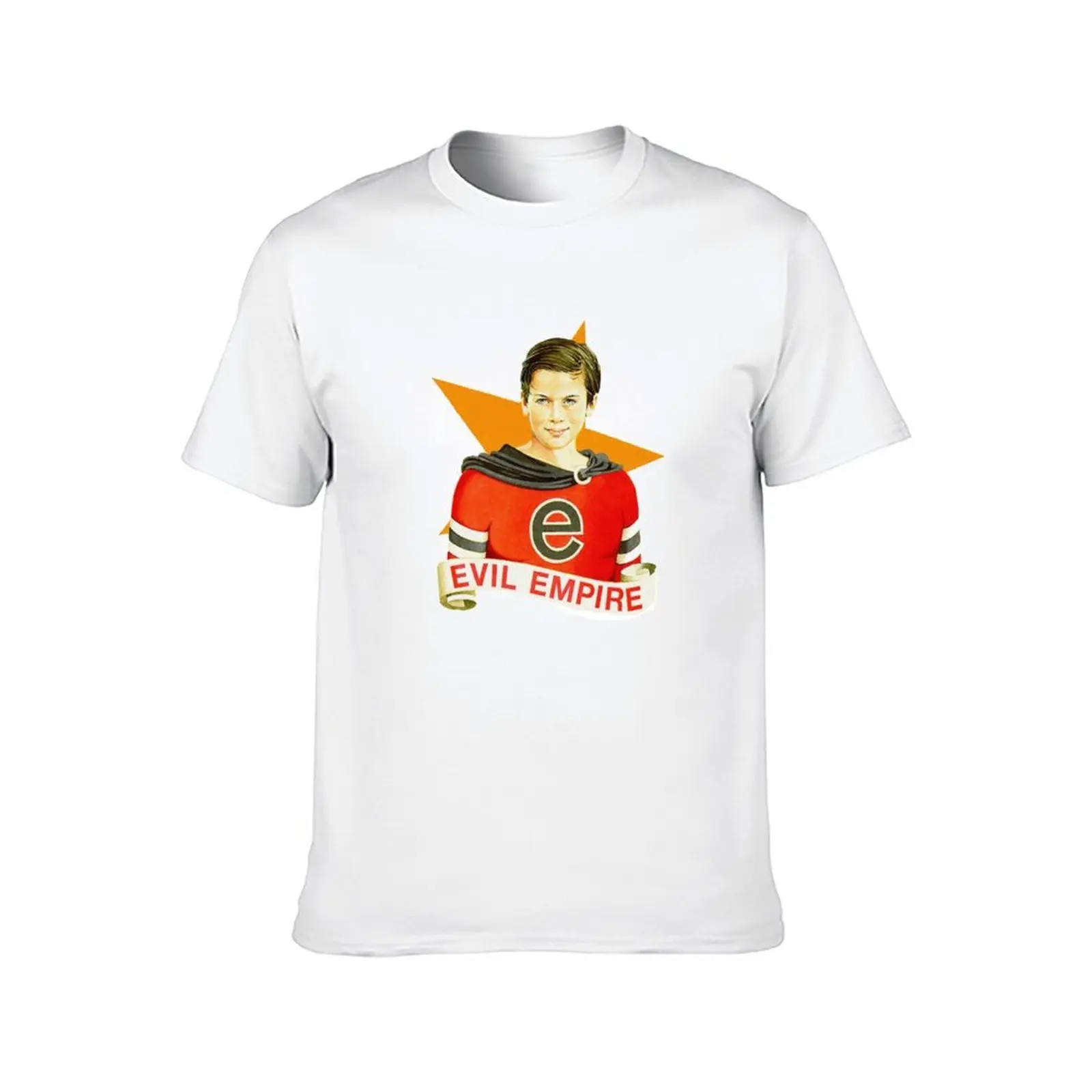 Evil Empire T-Shirt mens graphic t shirts man t shirt cotton high quality T-Shirt