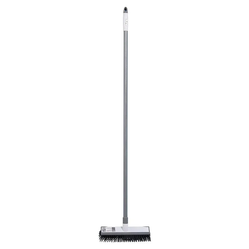 Household floor cleaning brush balcony two-in-one
