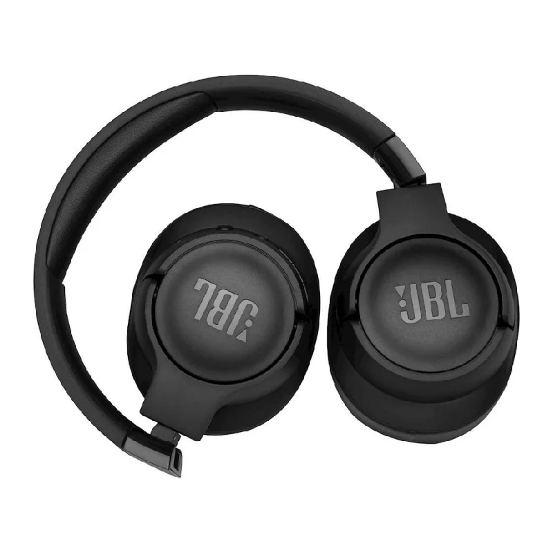سماعات أذن لاسلكية JBL TUNE 700BT من Harman وقت تشغيل 27 ساعة مع شحن سريع سماعات أذن لاسلكية فوق الأذن مع ميكروفون #5